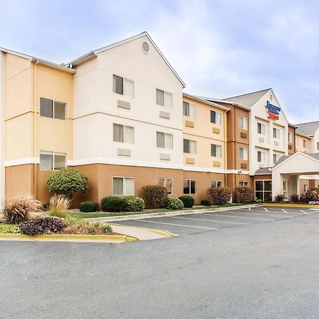 Fairfield Inn & Suites Canton North Canton Kültér fotó