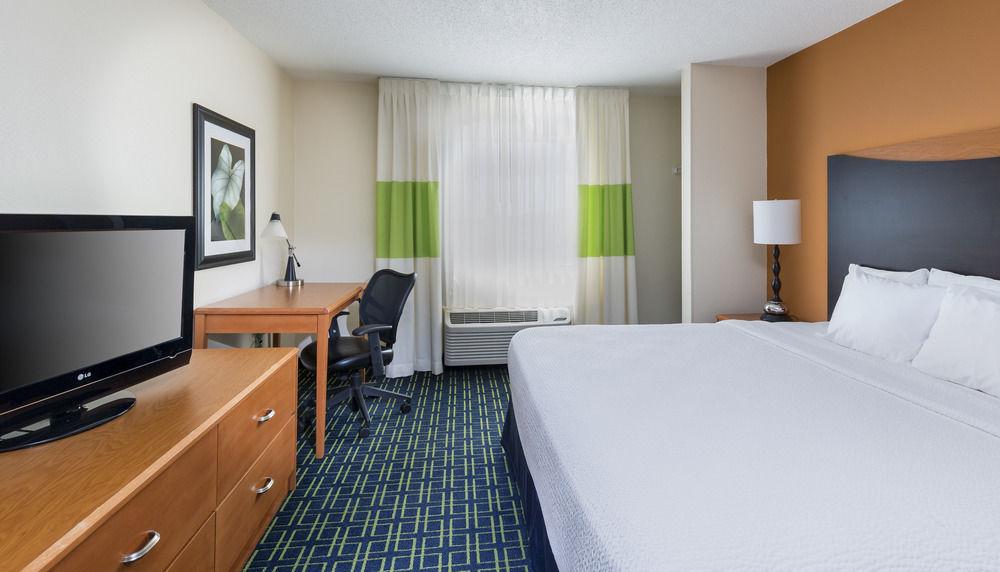 Fairfield Inn & Suites Canton North Canton Kültér fotó