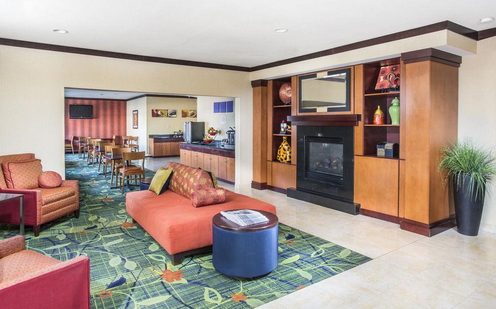 Fairfield Inn & Suites Canton North Canton Kültér fotó