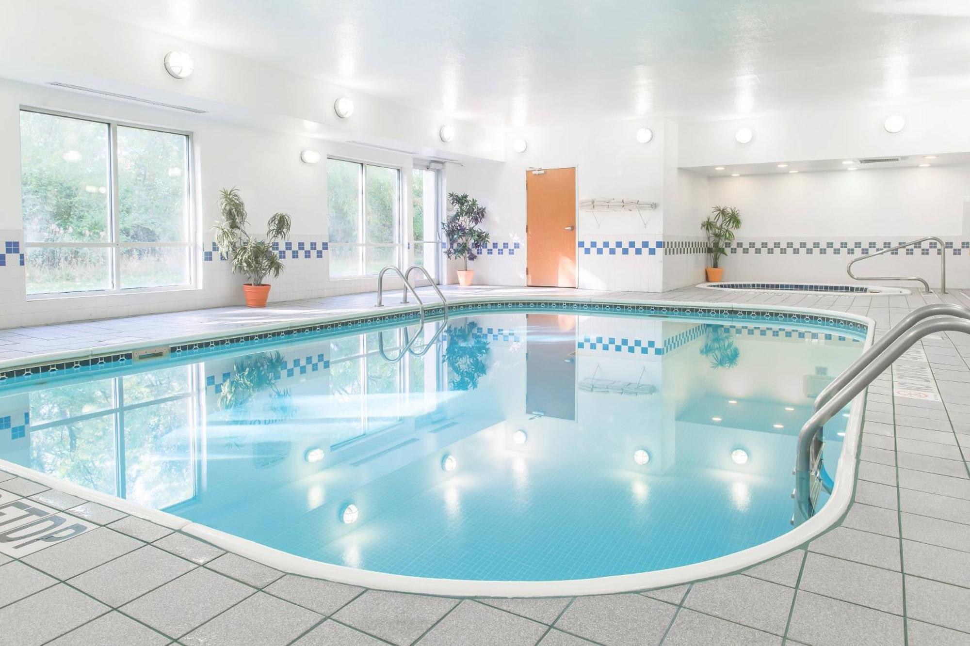Fairfield Inn & Suites Canton North Canton Kültér fotó