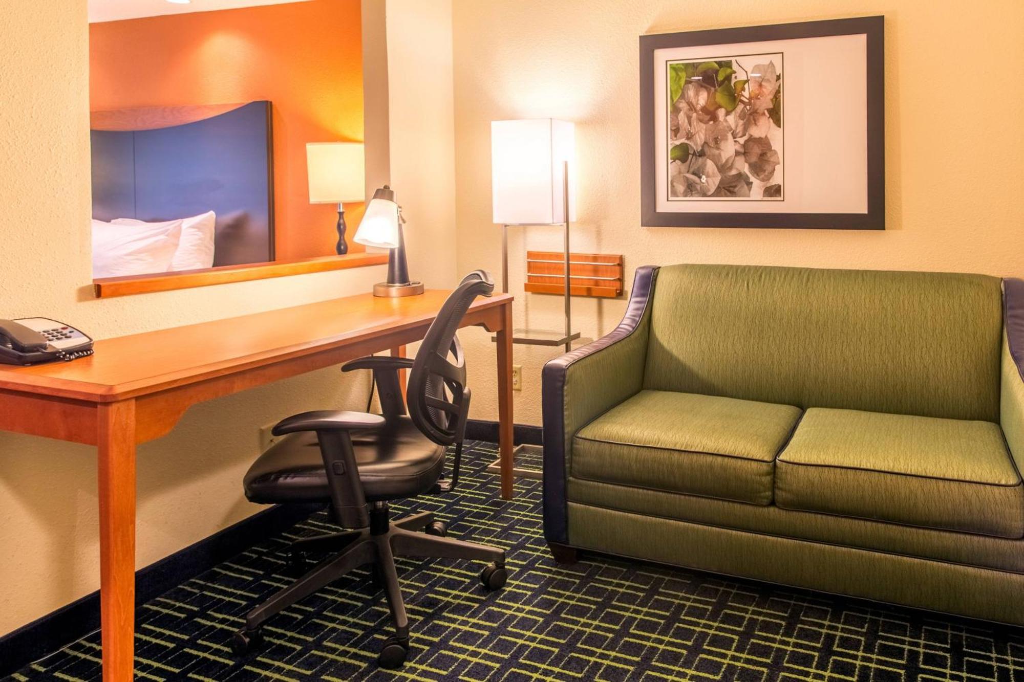 Fairfield Inn & Suites Canton North Canton Kültér fotó