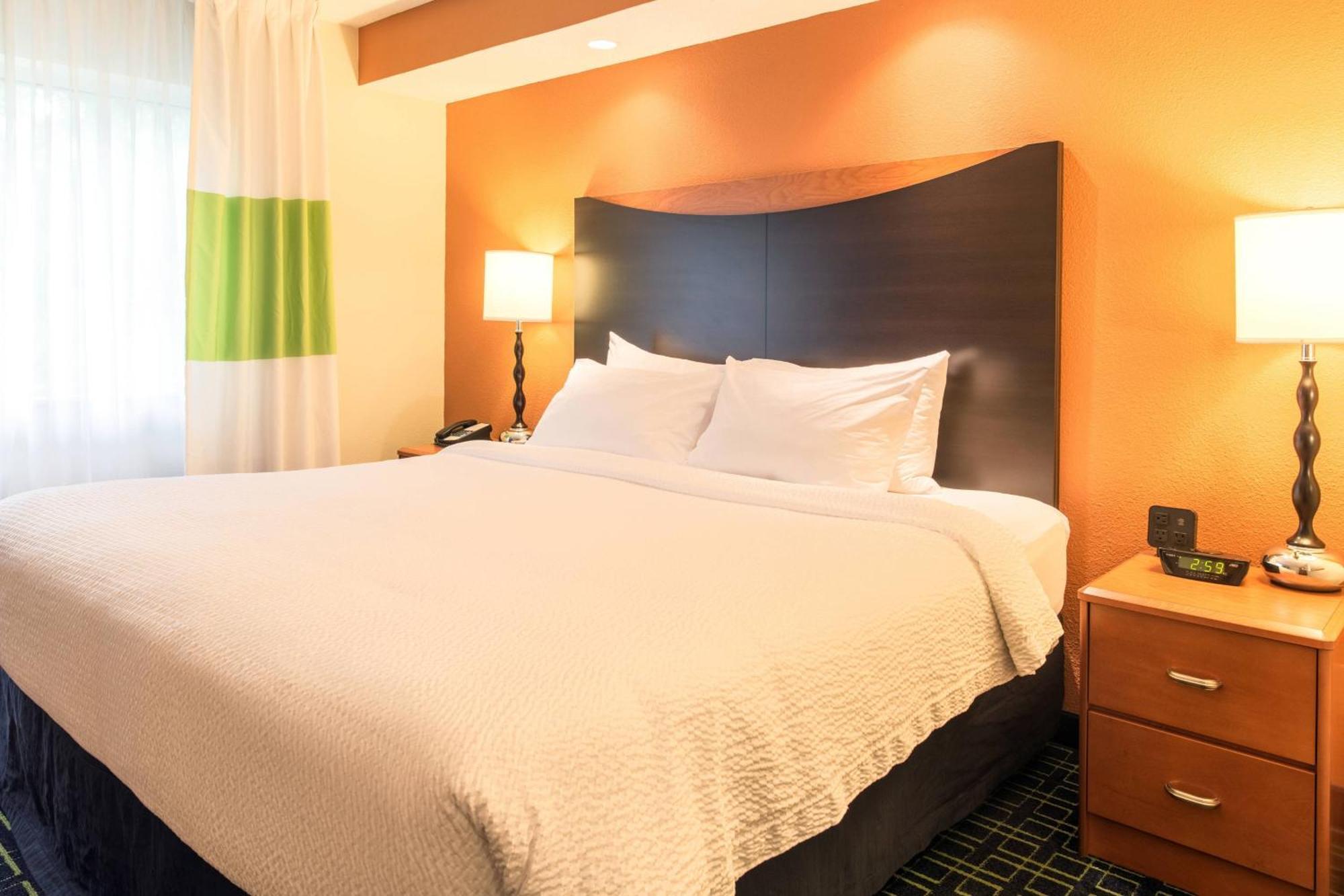Fairfield Inn & Suites Canton North Canton Kültér fotó