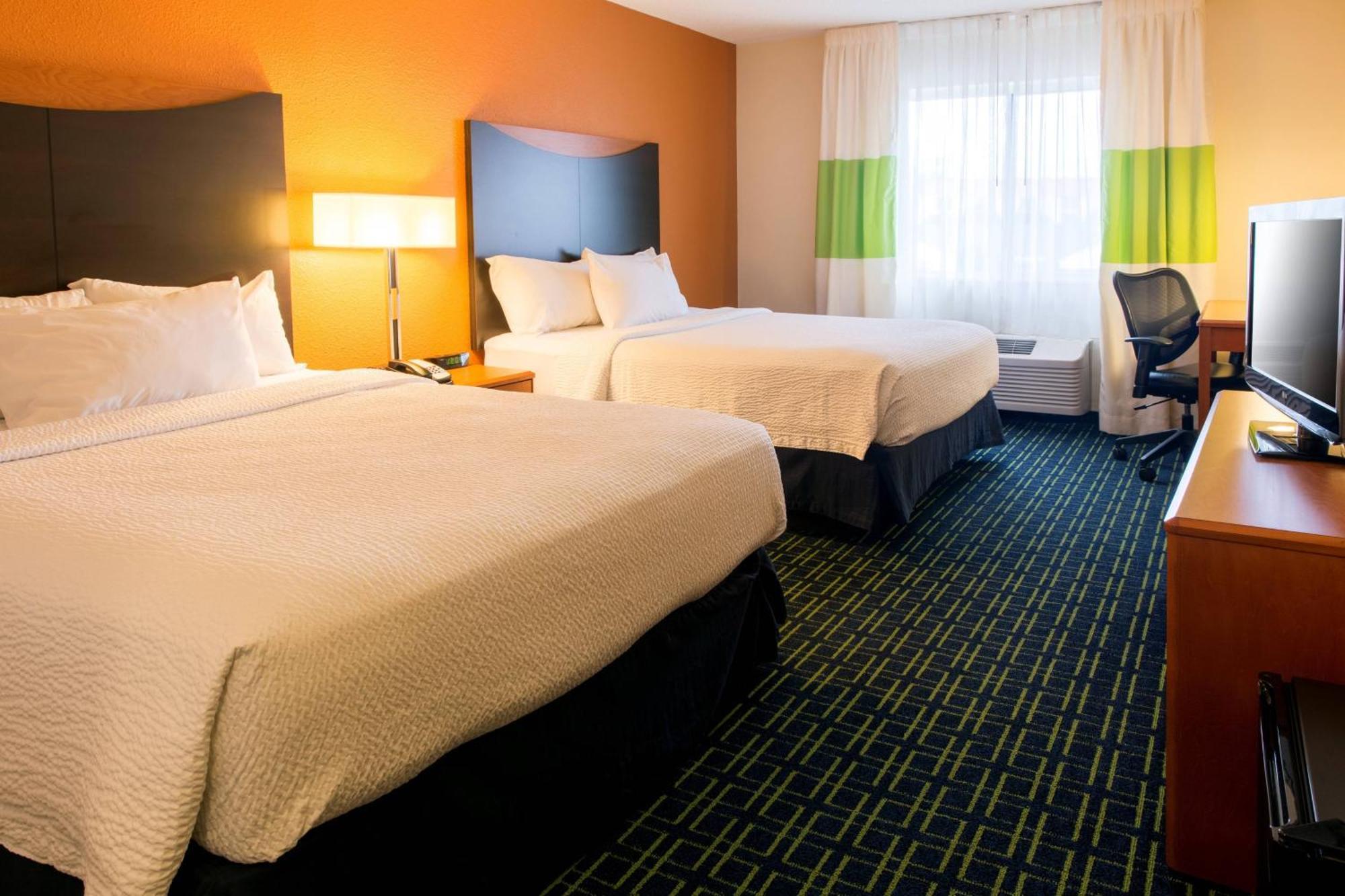 Fairfield Inn & Suites Canton North Canton Kültér fotó