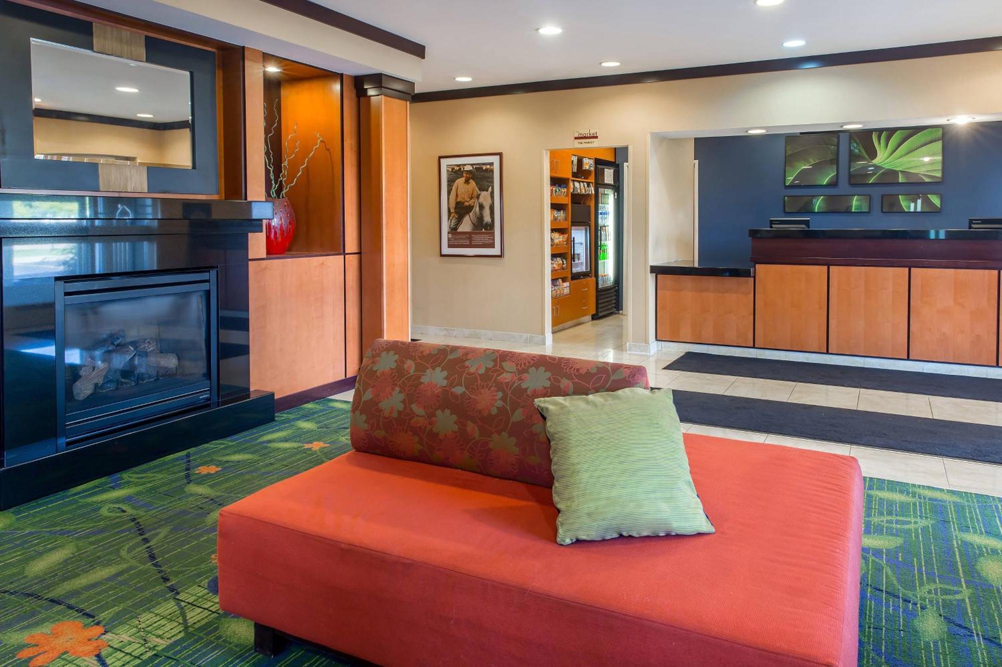 Fairfield Inn & Suites Canton North Canton Kültér fotó