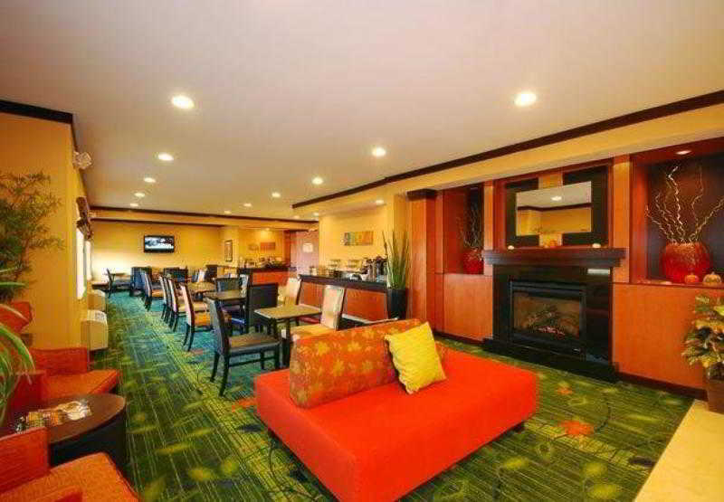Fairfield Inn & Suites Canton North Canton Kültér fotó