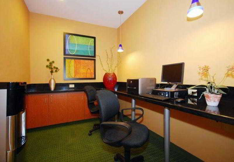 Fairfield Inn & Suites Canton North Canton Kültér fotó